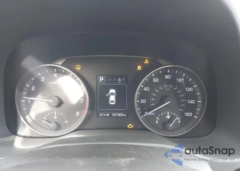 2018 Hyundai Elantra Sel z USA, uszkodzony, nr VIN 5NPD84LF6JH236710